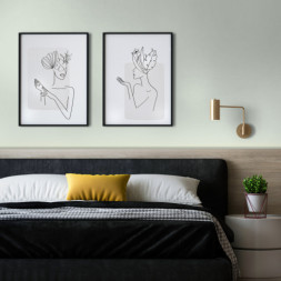 Краска Lanors Original Colours Collection, MD-2025