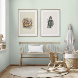 Краска Lanors Original Colours Collection, MD-2025