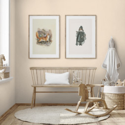 Краска Lanors Original Colours Collection, MD-2825