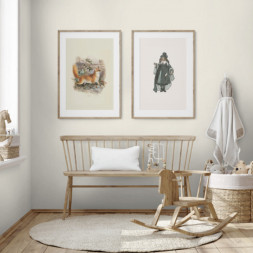 Краска Lanors Original Colours Collection, NT-1865