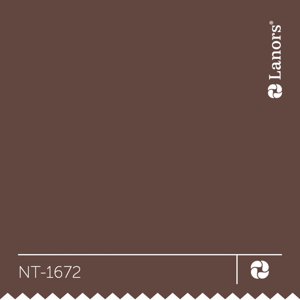Краска Lanors Original Colours Collection, NT-1672