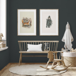 Краска Lanors Original Colours Collection, GR-1124