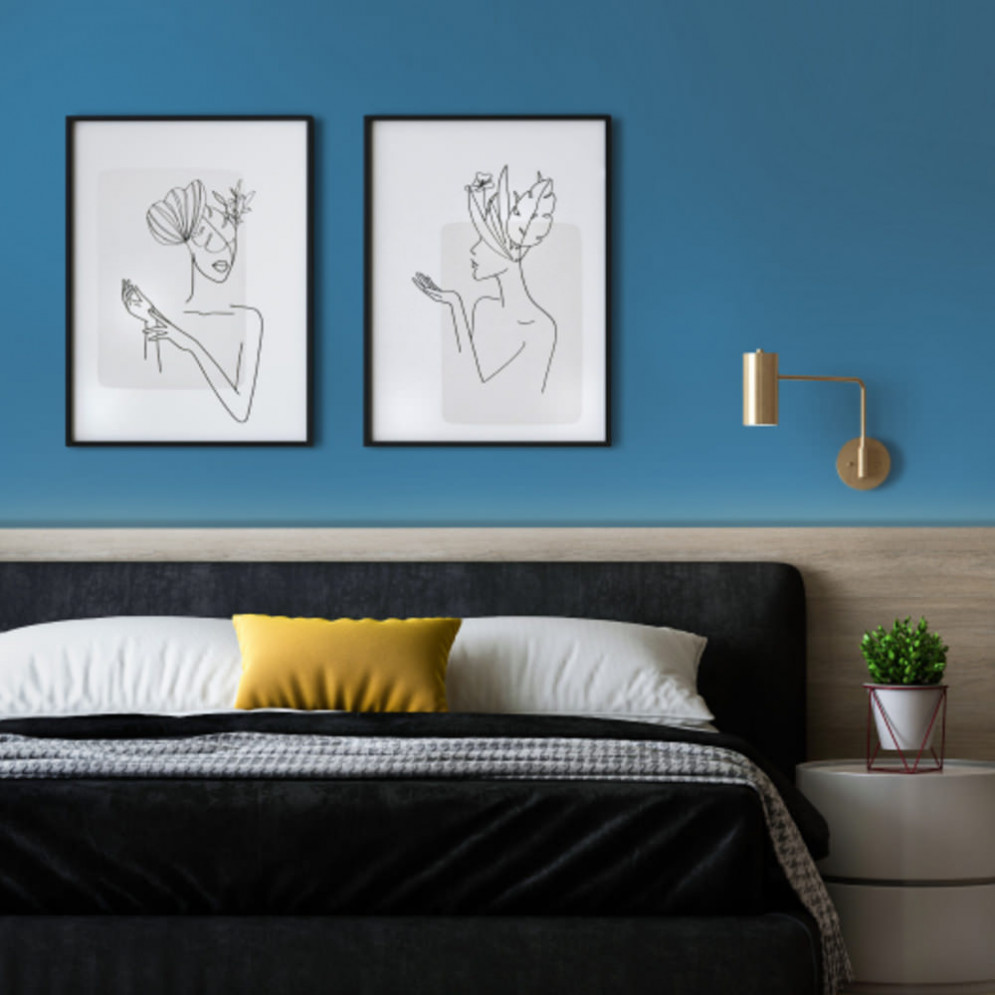 Краска Lanors Original Colours Collection, MD-2238