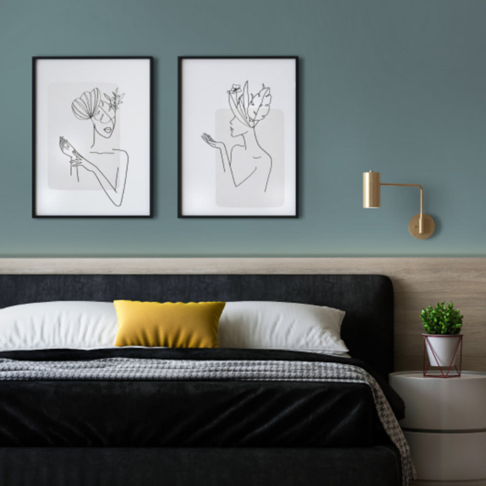 Краска Lanors Mons «Deep» (Бездна), 140