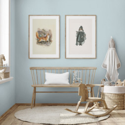 Краска Lanors Original Colours Collection, NT-1486