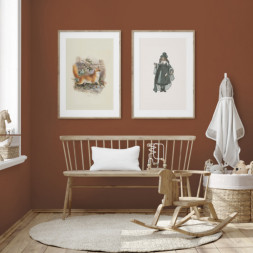 Краска Lanors Original Colours Collection, MD-2752