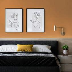 Краска Lanors Original Colours Collection, MD-2855