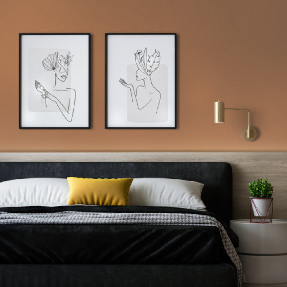 Краска Lanors Original Colours Collection, MD-2758