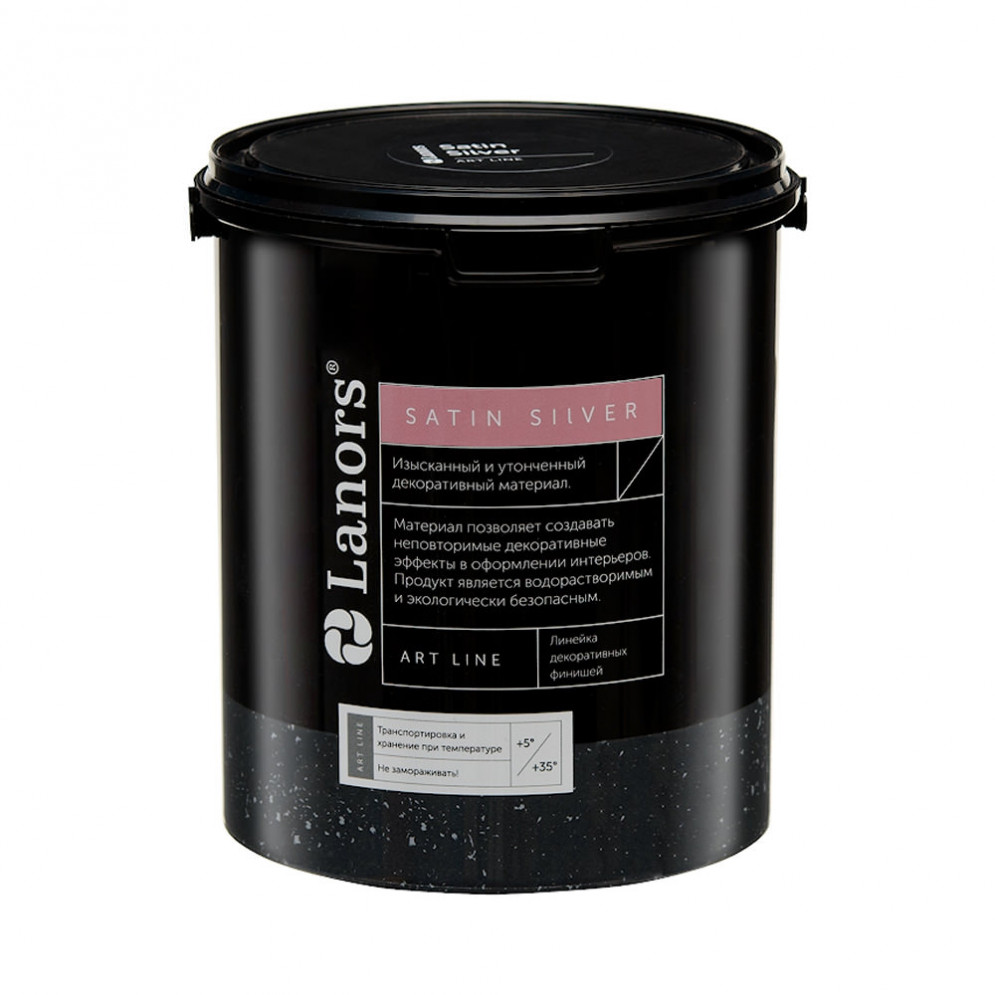 Архитектурная краска Lanors «Satin»
