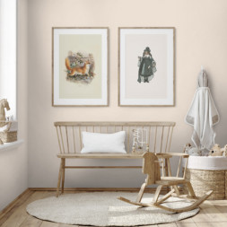 Краска Lanors Original Colours Collection, MD-2769