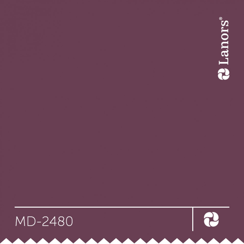 Краска Lanors Original Colours Collection, MD-2480