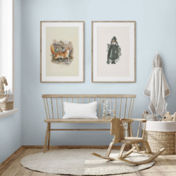 Краска Lanors Original Colours Collection, NT-1517