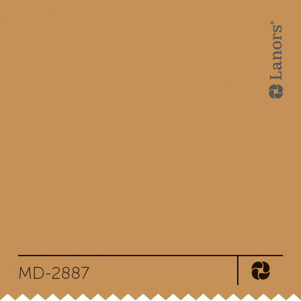 Краска Lanors Original Colours Collection, MD-2887