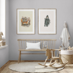 Краска Lanors Original Colours Collection, NT-1623