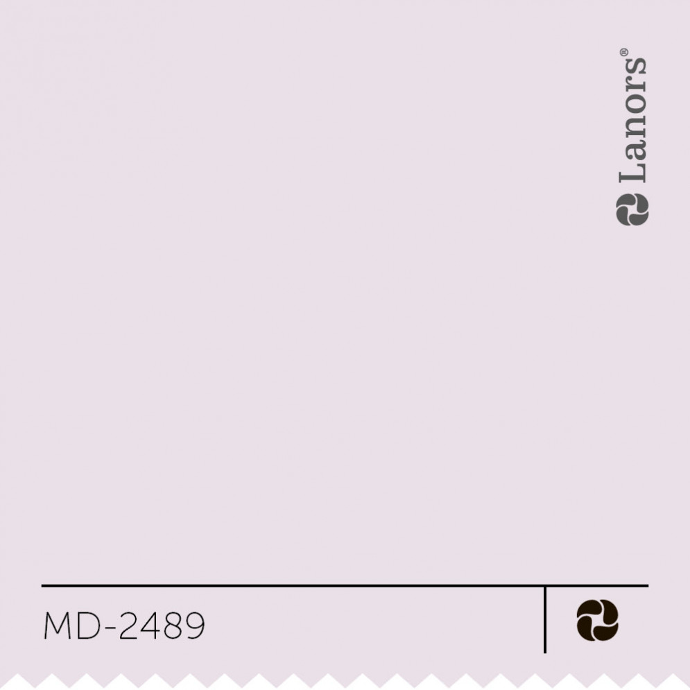 Краска Lanors Original Colours Collection, MD-2489