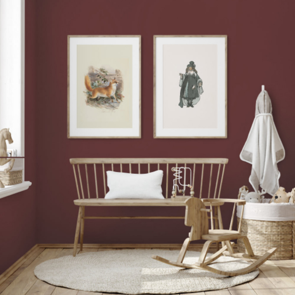 Краска Lanors Original Colours Collection, MD-2592