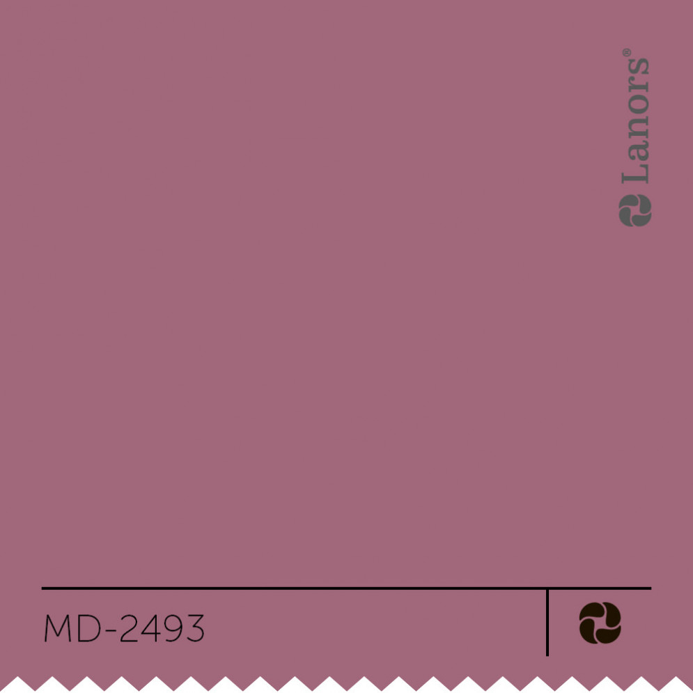 Краска Lanors Original Colours Collection, MD-2493