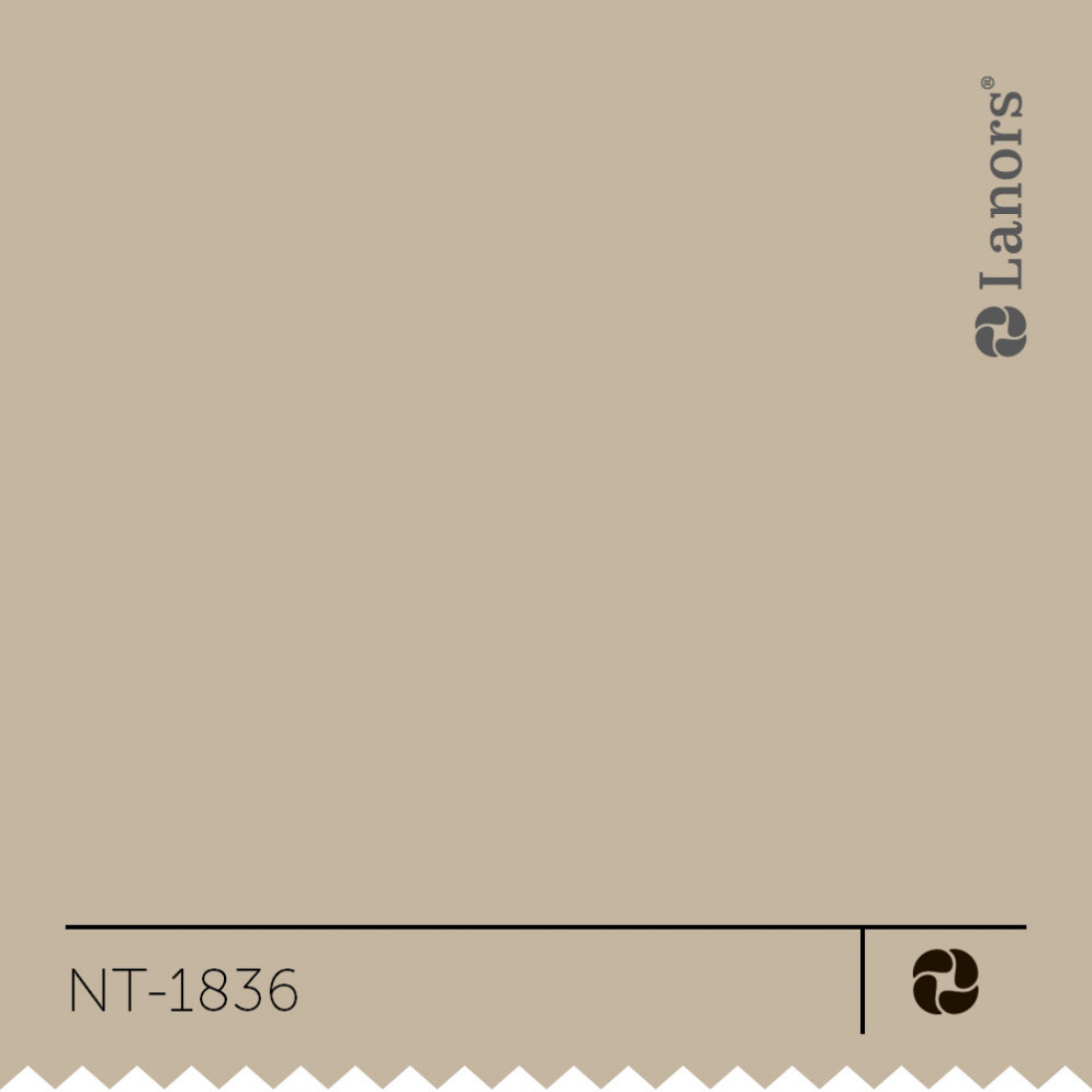 Краска Lanors Original Colours Collection, NT-1836
