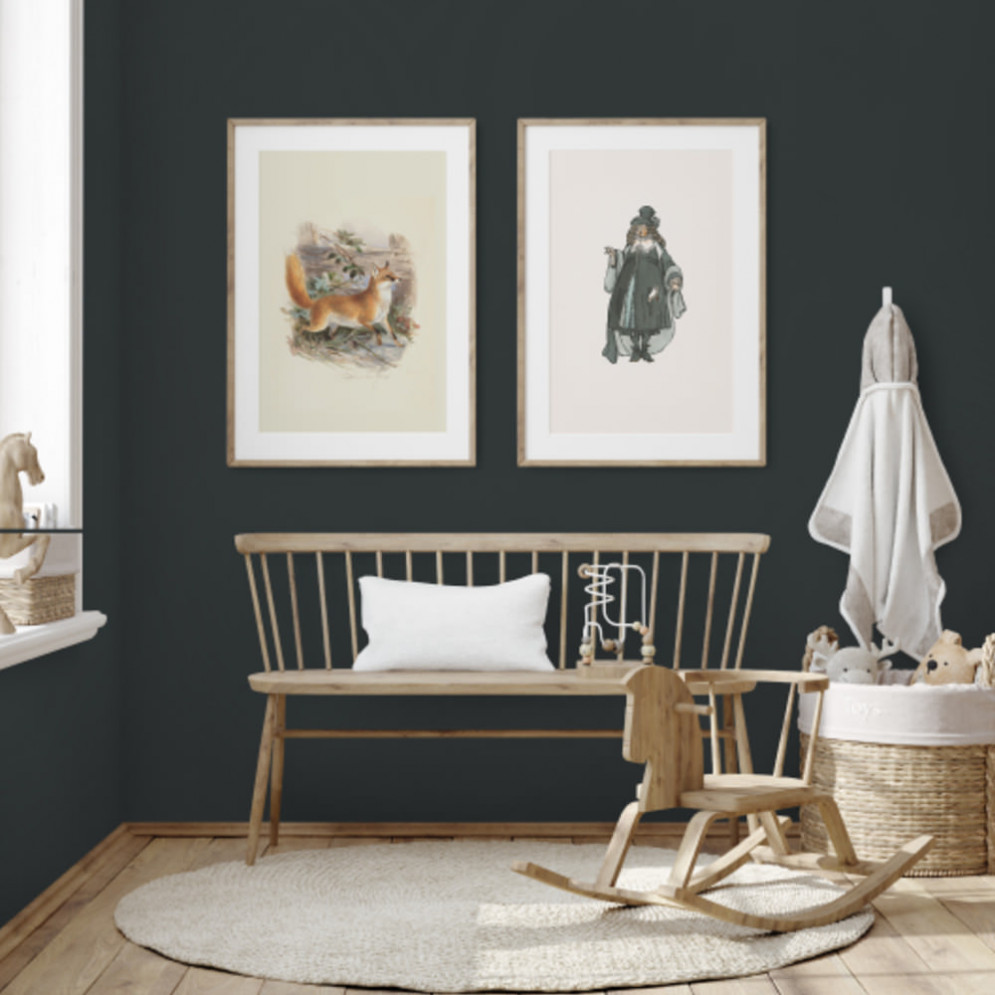 Краска Lanors Original Colours Collection, GR-1089