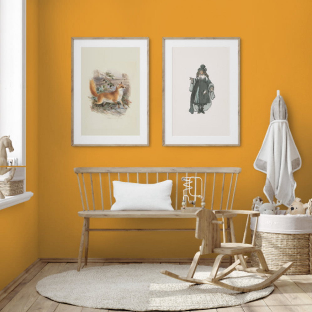 Краска Lanors Original Colours Collection, MD-2903