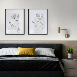 Краска Lanors Mons «Pearl» (Жемчужный), 94