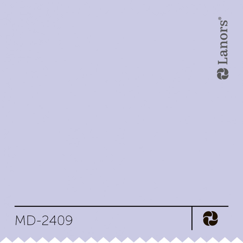 Краска Lanors Original Colours Collection, MD-2409