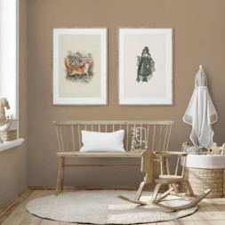 Краска Lanors Original Colours Collection, NT-1852