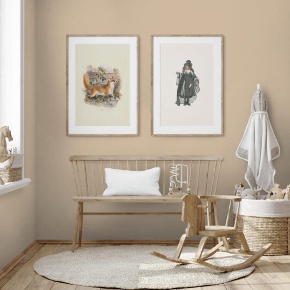 Краска Lanors Mons «Dunes» (Дюны), 8