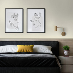 Краска Lanors Original Colours Collection, WH-1046