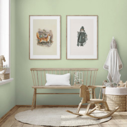 Краска Lanors Original Colours Collection, MD-2019